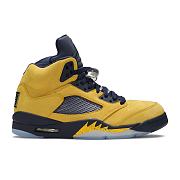 Air Jordan 5 Retro Michigan (2019) CQ9541-704 - 1