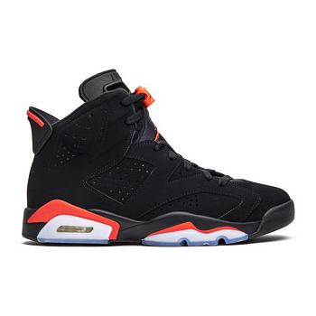 Air Jordan 6 Retro Black Infrared 2019 384664-060