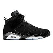 Air Jordan 6 Retro Metallic Silver DX2836-001 - 1