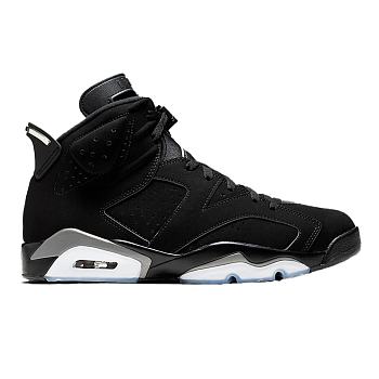 Air Jordan 6 Retro Metallic Silver DX2836-001