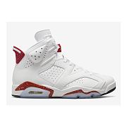 Air Jordan 6 Retro Red Oreo CT8629-162 - 1