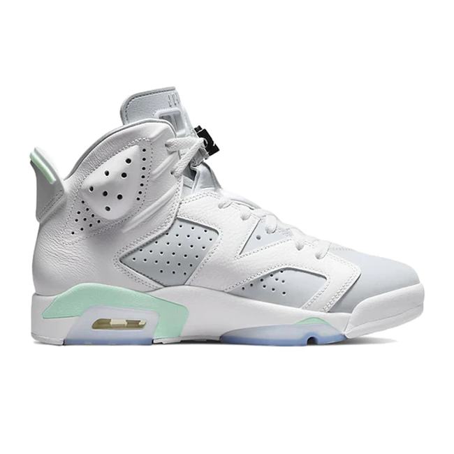 Air Jordan 6 Retro Mint Foam (W) DQ4914-103 - 1