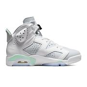 Air Jordan 6 Retro Mint Foam (W) DQ4914-103 - 1