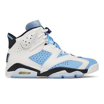 Air Jordan 6 Retro UNC White CT8529-410