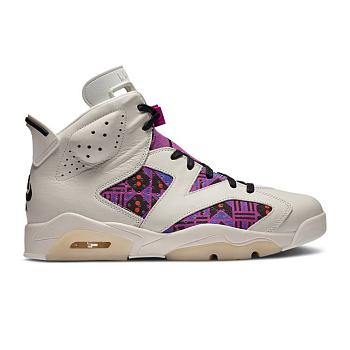 Air Jordan 6 Retro Quai 54 (2020) CZ4152-101 