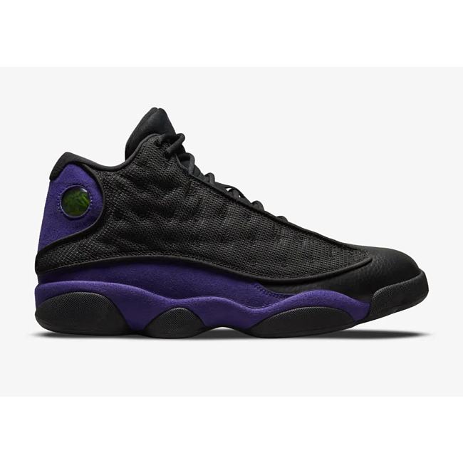 Air Jordan 13 Retro Court Purple DJ5982-015  - 1