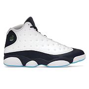Air Jordan 13 Retro Obsidian Powder Blue White 414571-144 - 1