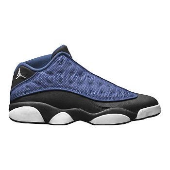 Air Jordan 13 Retro Low Brave Blue 310810-407
