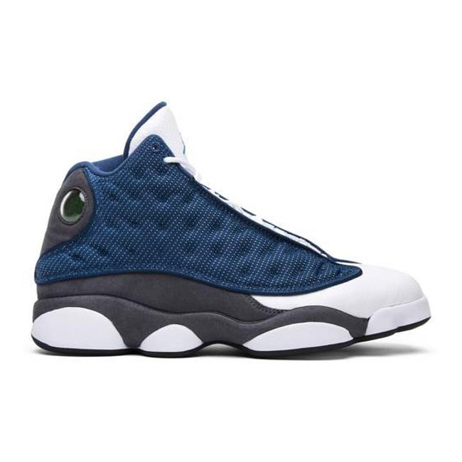 Air Jordan 13 Retro Flint (2010) 414571-401 - 1