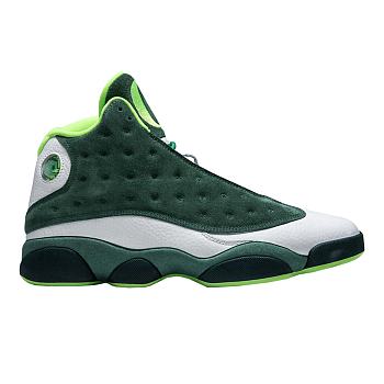 Air Jordan 13 Retro Oregon Ducks PE AR4390-131