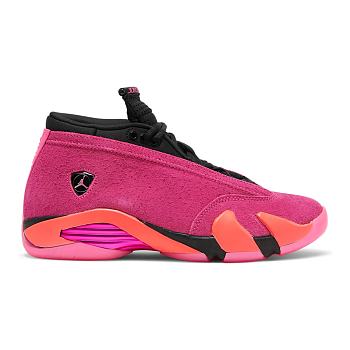 Air Jordan 14 Retro Low Shocking Pink (W) DH4121-600
