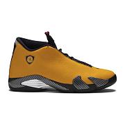 Air Jordan 14 Retro University Gold BQ3685-706 - 1
