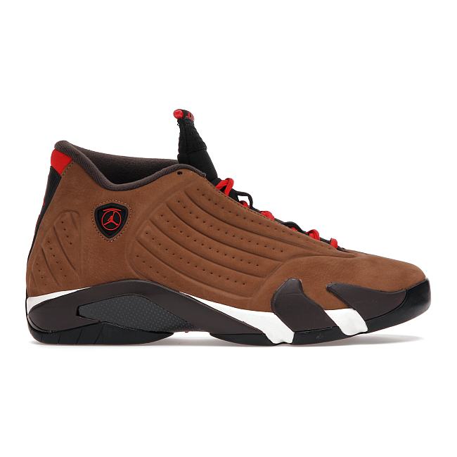 Air Jordan 14 Retro Winterized Archaeo Brown DO9406-200 - 1