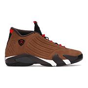Air Jordan 14 Retro Winterized Archaeo Brown DO9406-200 - 1