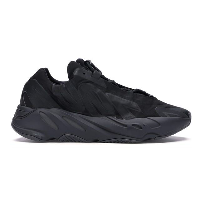 Adidas Yeezy Boost 700 MNVN Triple Black FV4440 - 1