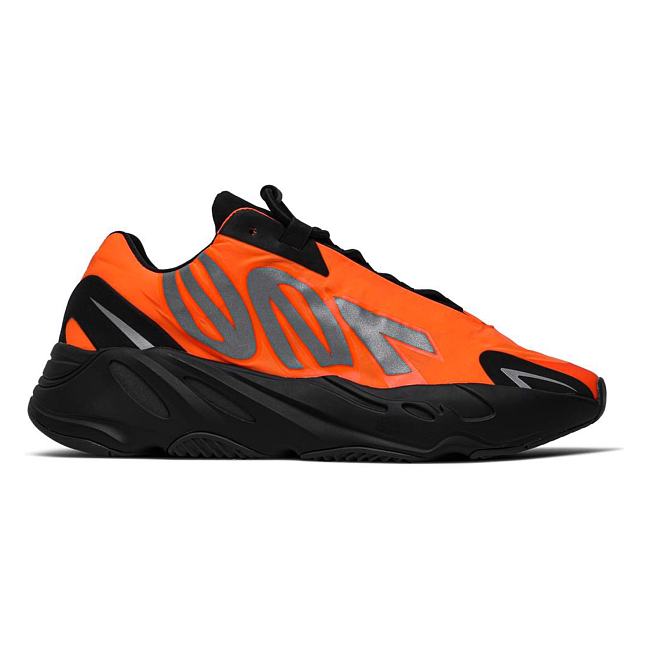 Adidas Yeezy Boost 700 MNVN Orange FV3258 - 1