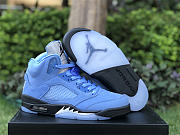 Air Jordan 5 Retro UNC University Blue DV1310-401 - 5
