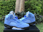 Air Jordan 5 Retro UNC University Blue DV1310-401 - 4