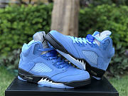 Air Jordan 5 Retro UNC University Blue DV1310-401 - 2