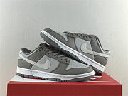 Nike Dunk Low Light Grey FD0792-001 - 4