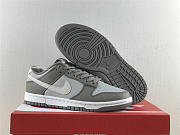 Nike Dunk Low Light Grey FD0792-001 - 3