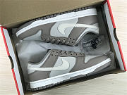 Nike Dunk Low Light Grey FD0792-001 - 2