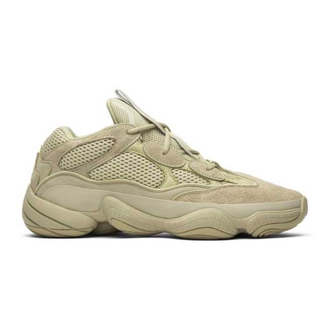 Adidas Yeezy 500 Super Moon Yellow DB2966 - 1