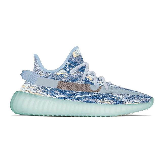 Adidas Yeezy Boost 350 V2 MX Frost Blue - 1
