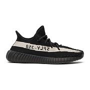 Adidas Yeezy Boost 350 V2 Core Black White (2016/2022) BY1604 - 1