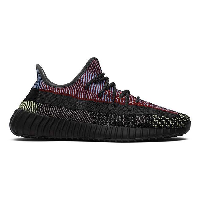 Adidas Yeezy Boost 350 V2 Yecheil (Reflective) FX4145 - 1