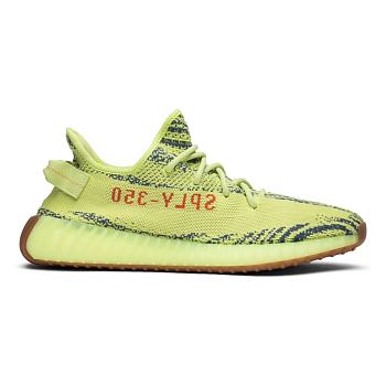 Adidas Yeezy Boost 350 V2 Semi Frozen Yellow B37572