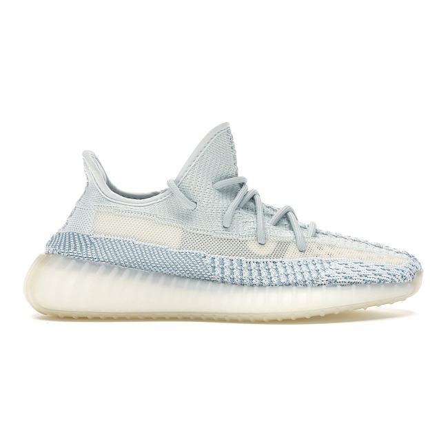 Adidas Yeezy Boost 350 V2 Cloud White (Non-Reflective) FW3043 - 1
