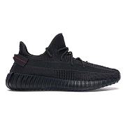 Adidas Yeezy Boost 350 V2 Black (Non-Reflective) FU9006 - 1