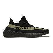Adidas Yeezy Boost 350 V2 Core Black Green BY9611 - 1