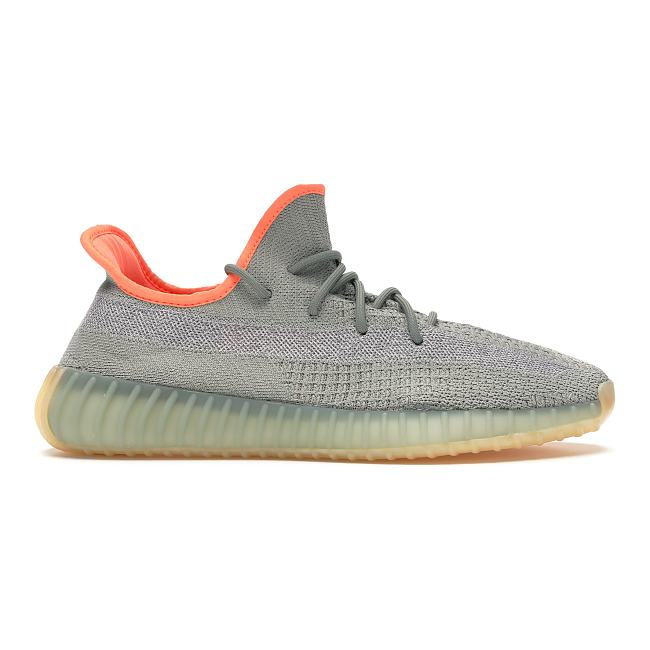 Adidas Yeezy Boost 350 V2 Desert Sage FX9035  - 1
