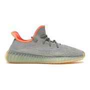Adidas Yeezy Boost 350 V2 Desert Sage FX9035  - 1