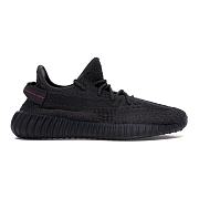 Adidas Yeezy Boost 350 V2 Static Black (Reflective) Fu9007 - 1