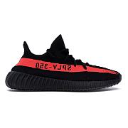 Adidas Yeezy Boost 350 V2 Core Black Red BY9612 - 1