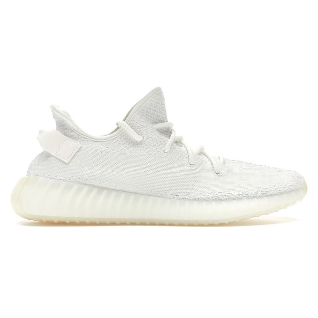 Adidas Yeezy Boost 350 V2 Cream/Triple White CP9366 - 1