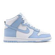 Nike Dunk High Aluminum (W) DD1869-107 - 1
