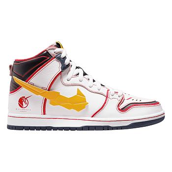 Nike SB Dunk High RX-0 Unicorn Gundam DH7717-100