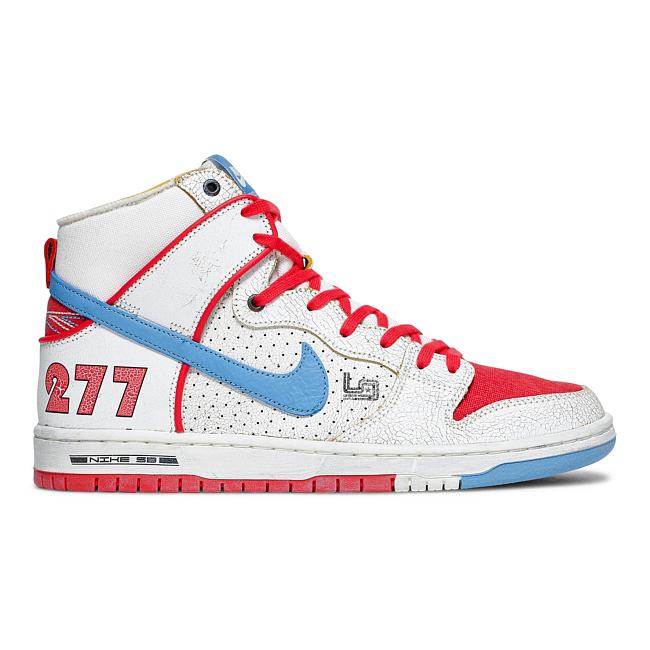 Nike SB Dunk High Pro Ishod Wair x Magnus Walker DH7683-100 - 1