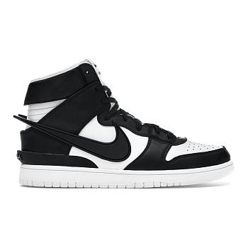 Nike Dunk High Ambush Black White CU7544-001