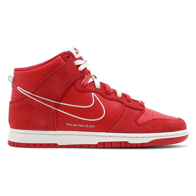 Nike Dunk High First Use Red DH0960-600 - 1