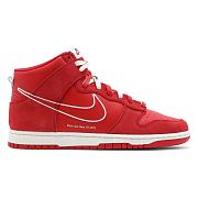 Nike Dunk High First Use Red DH0960-600 - 1