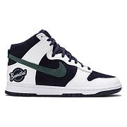 Nike Dunk High Sports Specialties White Navy DH0953-400 - 1