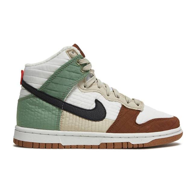 Nike Dunk High Next Nature Summit White (W) DN9909 100 - 1