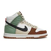 Nike Dunk High Next Nature Summit White (W) DN9909 100 - 1
