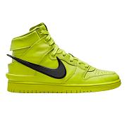 Nike Dunk High AMBUSH Flash Lime CU7544-300 - 1