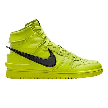 Nike Dunk High AMBUSH Flash Lime CU7544-300